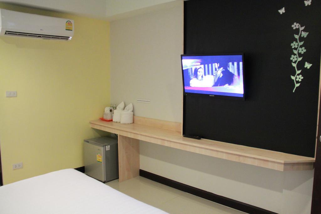 Hotel Le Lerts Living Khon Kaen Exterior photo
