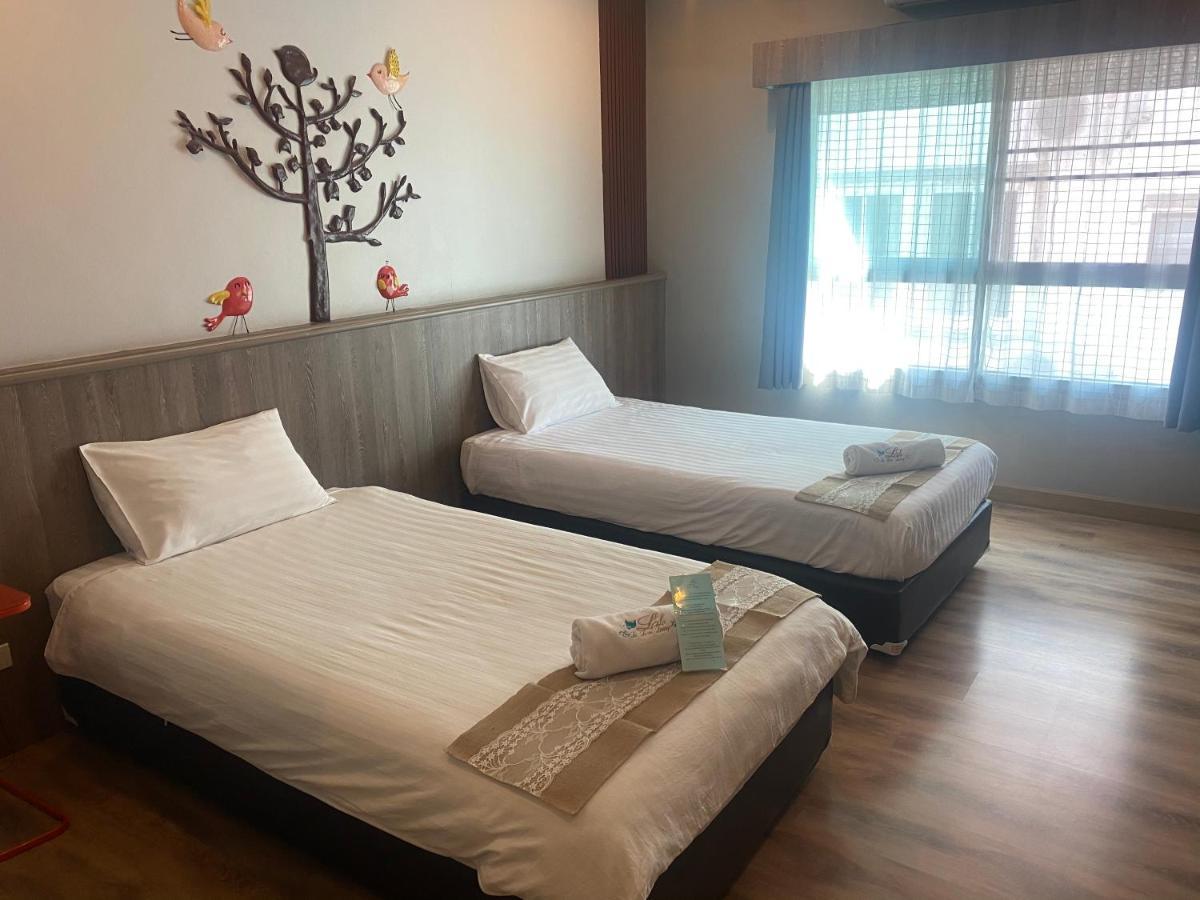 Hotel Le Lerts Living Khon Kaen Exterior photo