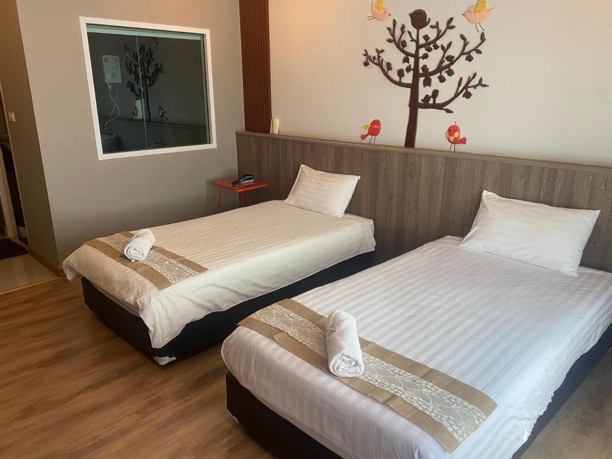 Hotel Le Lerts Living Khon Kaen Exterior photo