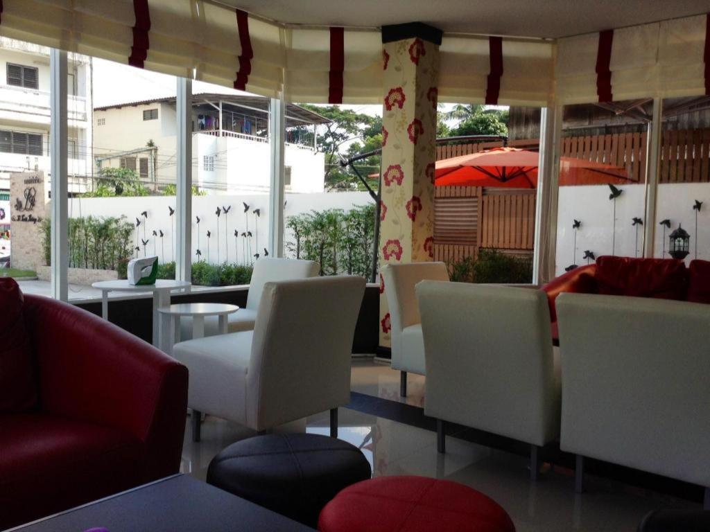 Hotel Le Lerts Living Khon Kaen Exterior photo