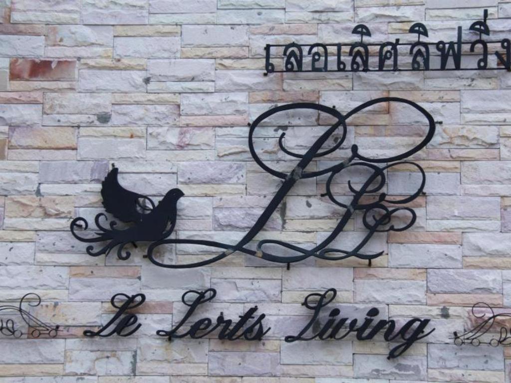 Hotel Le Lerts Living Khon Kaen Exterior photo