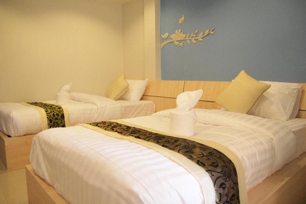Hotel Le Lerts Living Khon Kaen Room photo