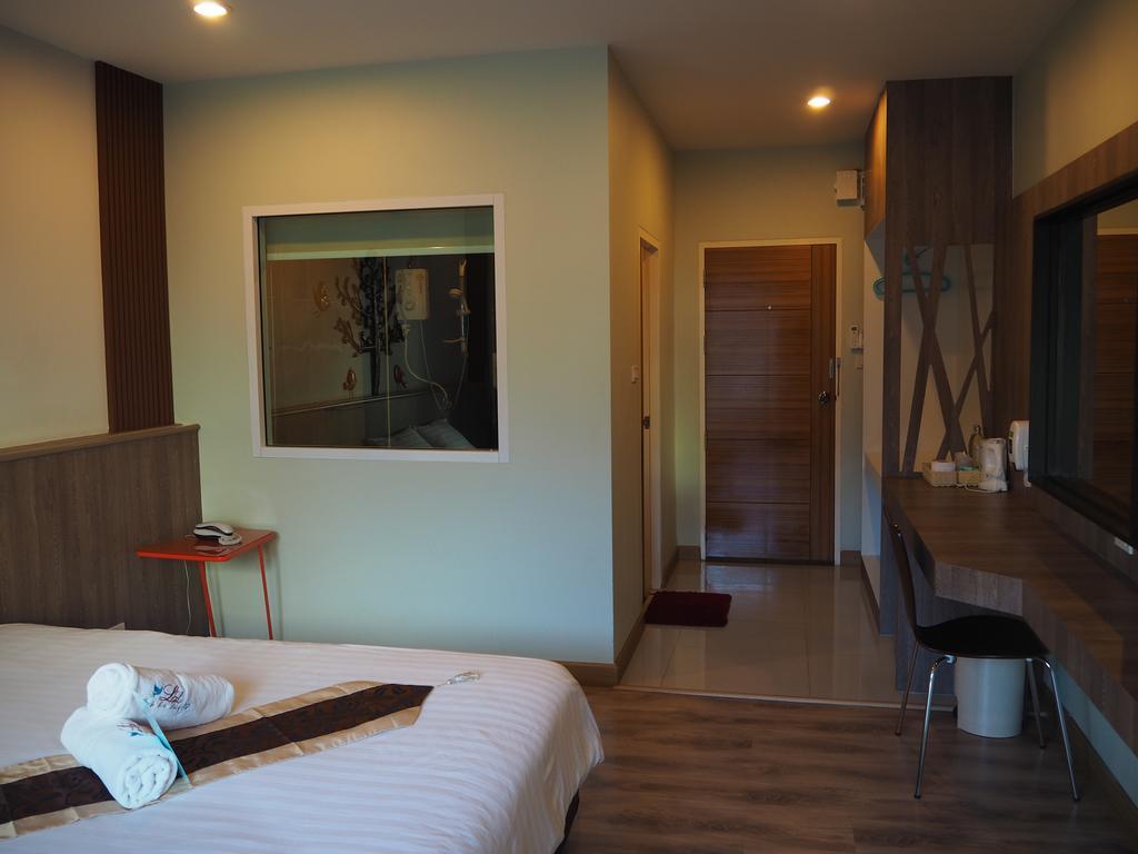 Hotel Le Lerts Living Khon Kaen Exterior photo