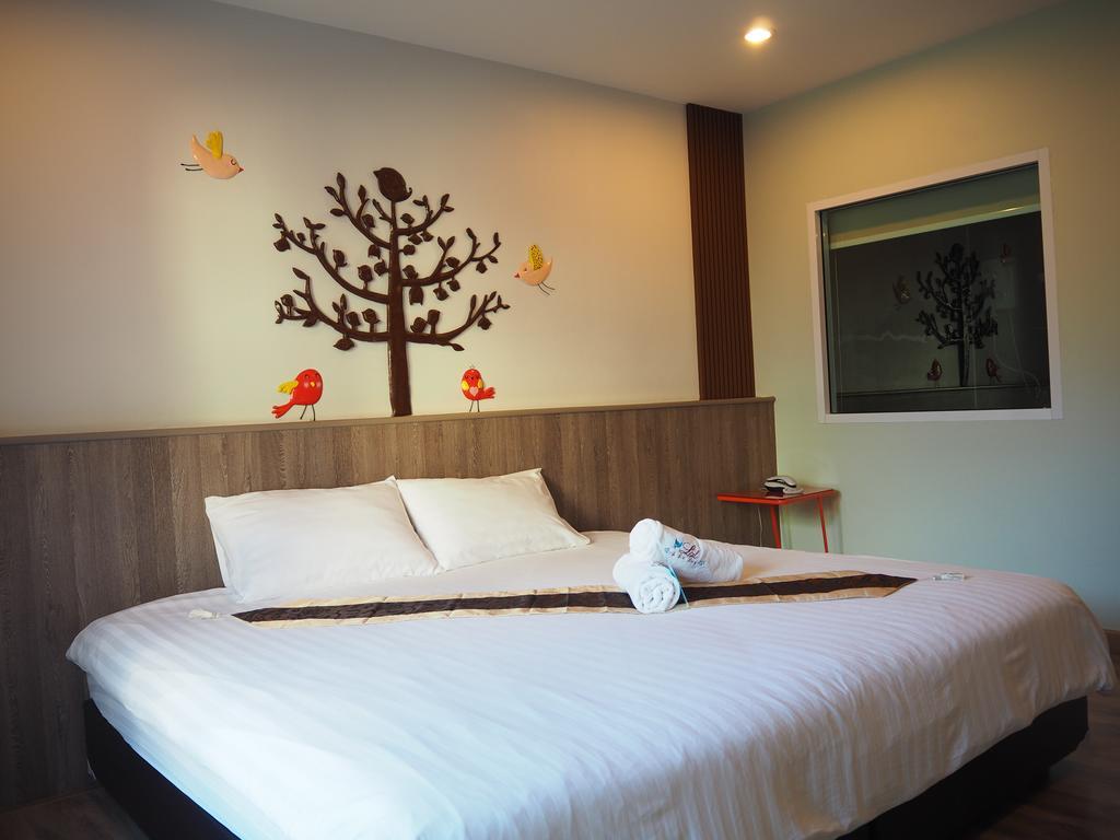 Hotel Le Lerts Living Khon Kaen Exterior photo