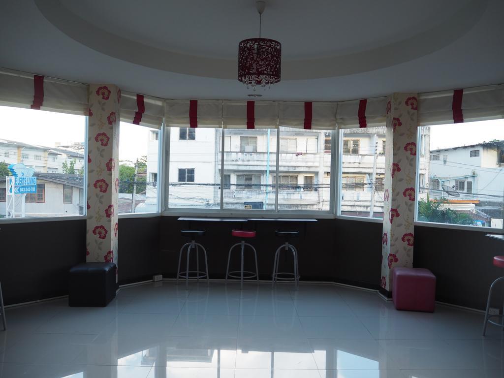 Hotel Le Lerts Living Khon Kaen Exterior photo