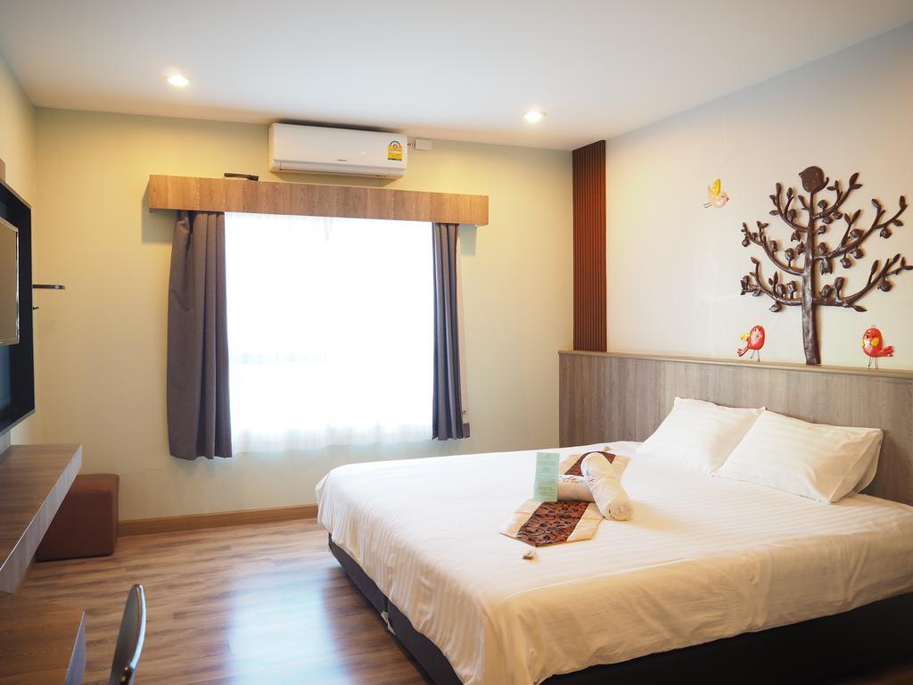 Hotel Le Lerts Living Khon Kaen Exterior photo