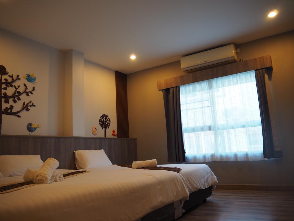 Hotel Le Lerts Living Khon Kaen Exterior photo