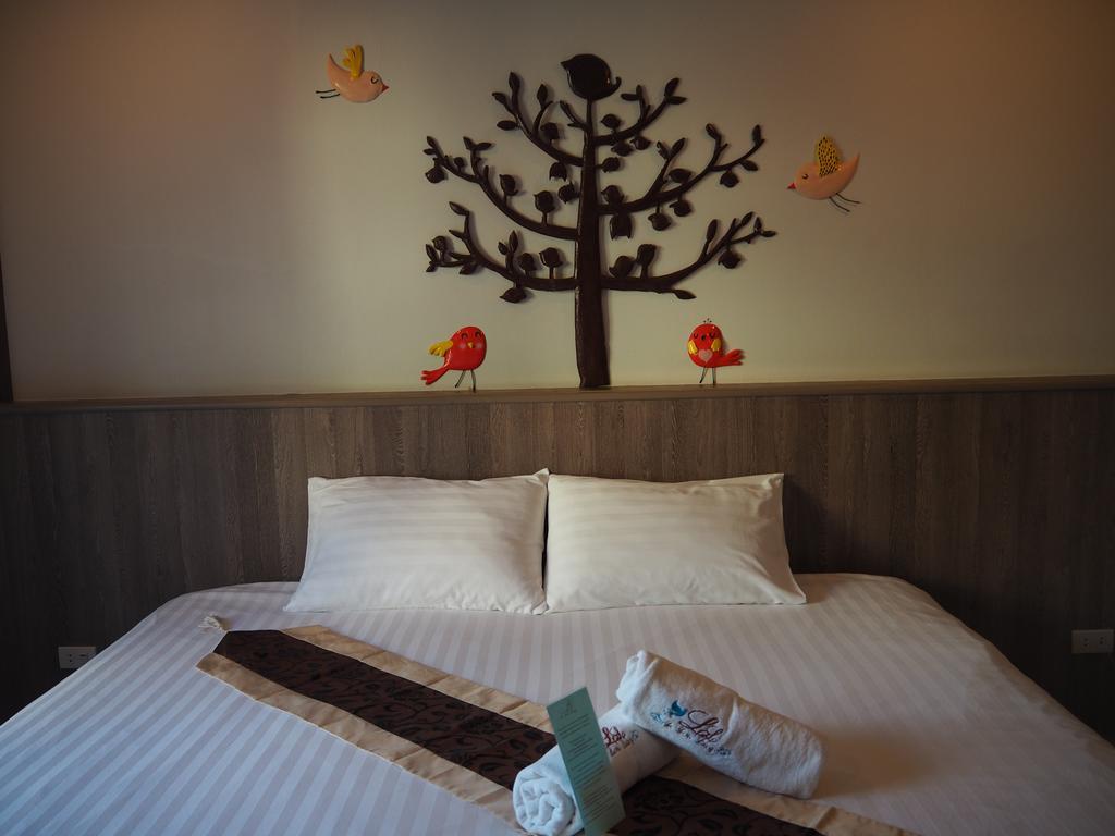 Hotel Le Lerts Living Khon Kaen Exterior photo