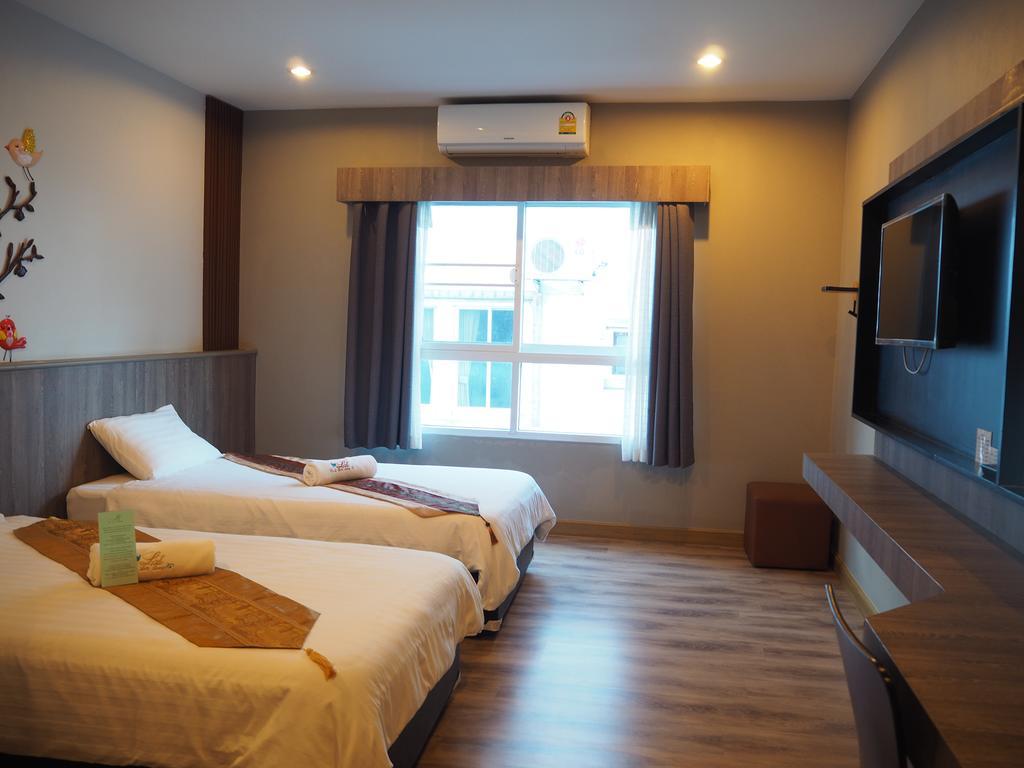 Hotel Le Lerts Living Khon Kaen Exterior photo