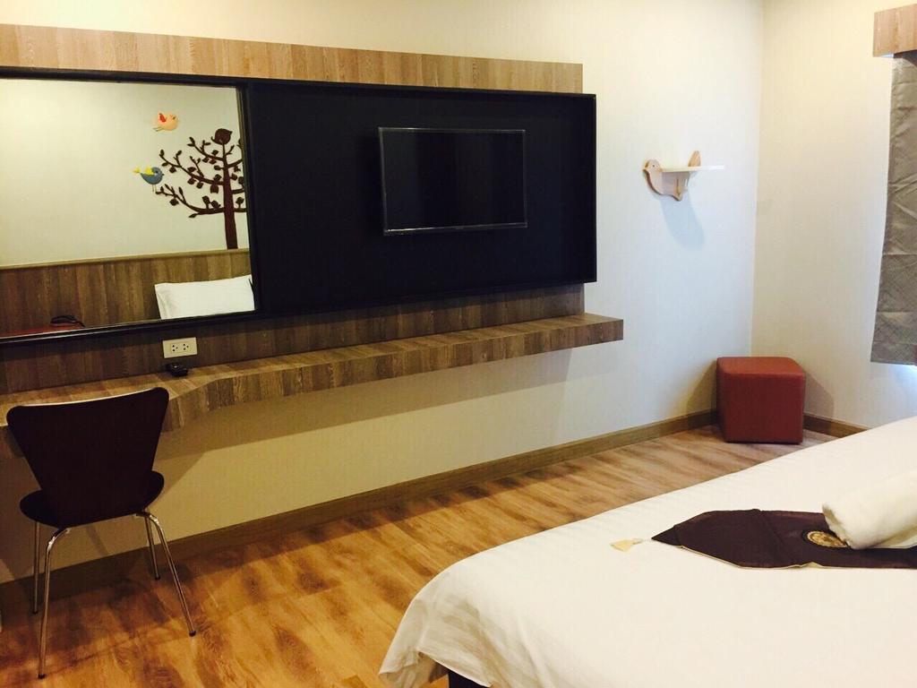 Hotel Le Lerts Living Khon Kaen Exterior photo